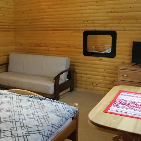 Затишок На Узліссі Hotell *