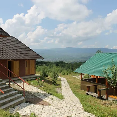 Затишок На Узліссі Hotell