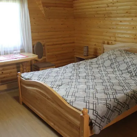 Затишок На Узліссі * Solotvyno
