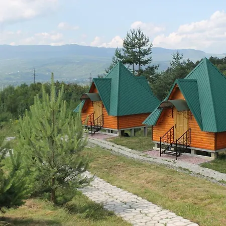 Затишок На Узліссі Hotell Solotvyno