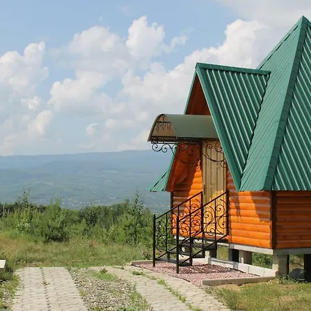 Hotell Затишок На Узліссі Solotvyno