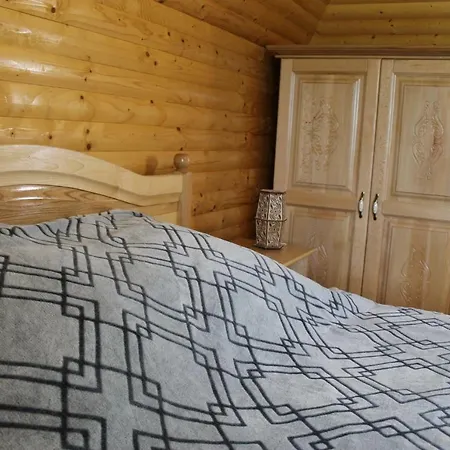 Затишок На Узліссі Hotell